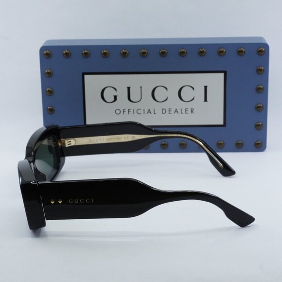 Final Price! Gucci GG1528S 001 Sunglasses - Picture 9 of 11
